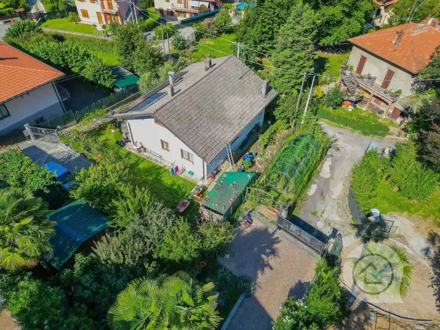 Villa - foto 2