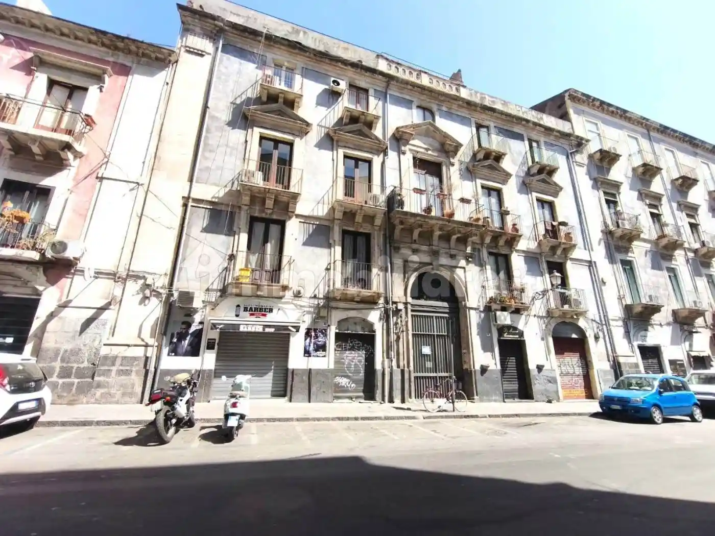 Appartamento in affitto a Catania