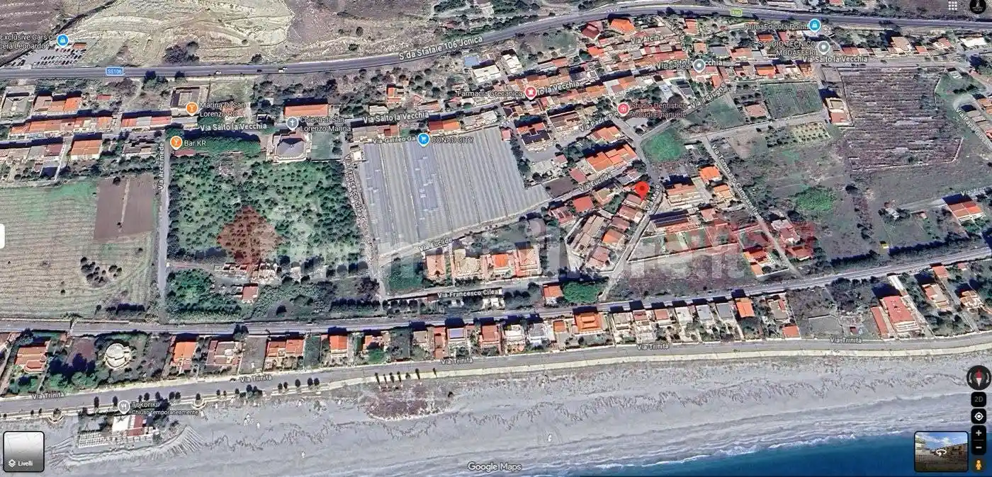 Casa indipendente in vendita a San Lorenzo