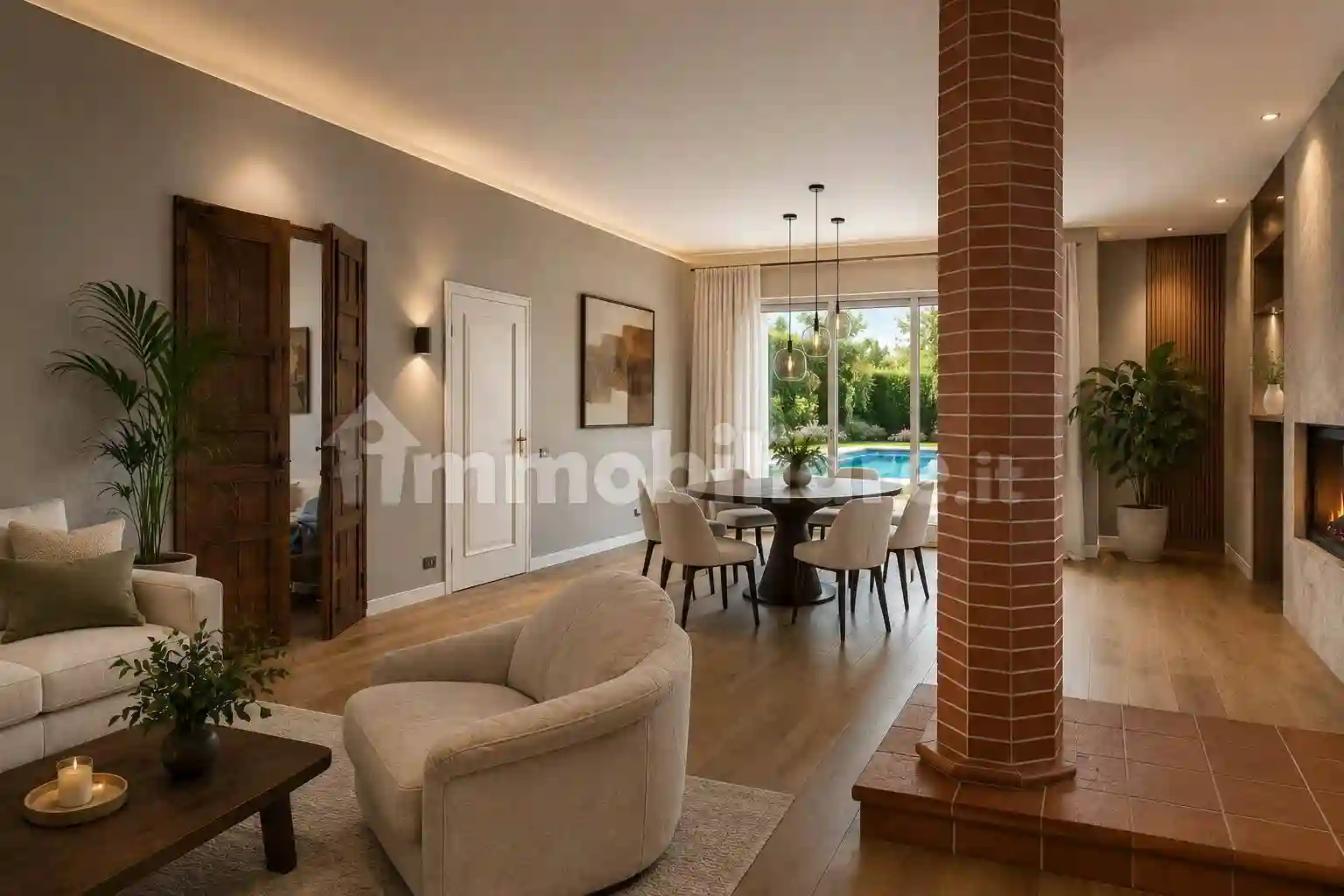 Villa - foto 2