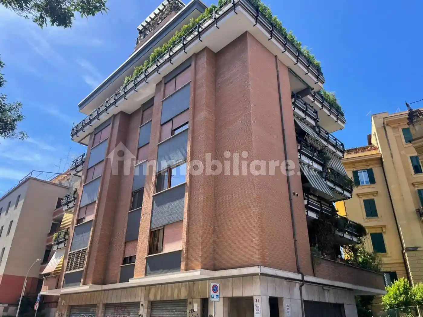 Appartamento in affitto a Roma