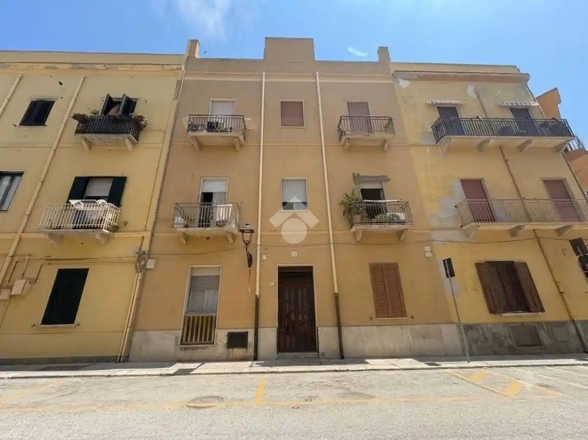 Appartamento in vendita a Trapani