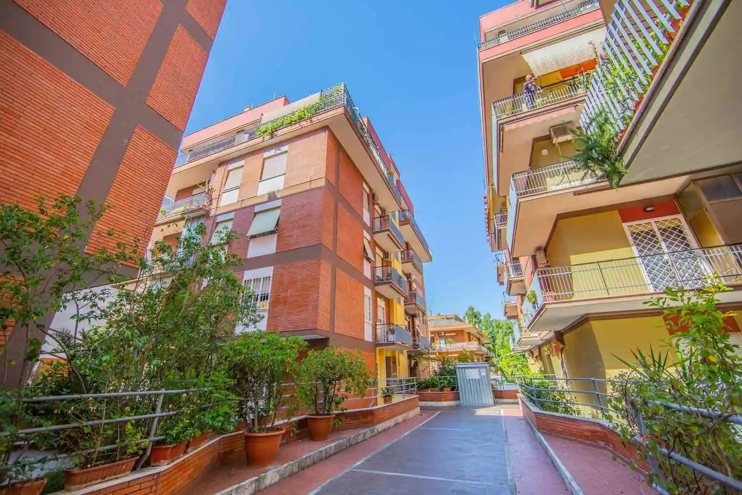 Appartamento in vendita a Roma