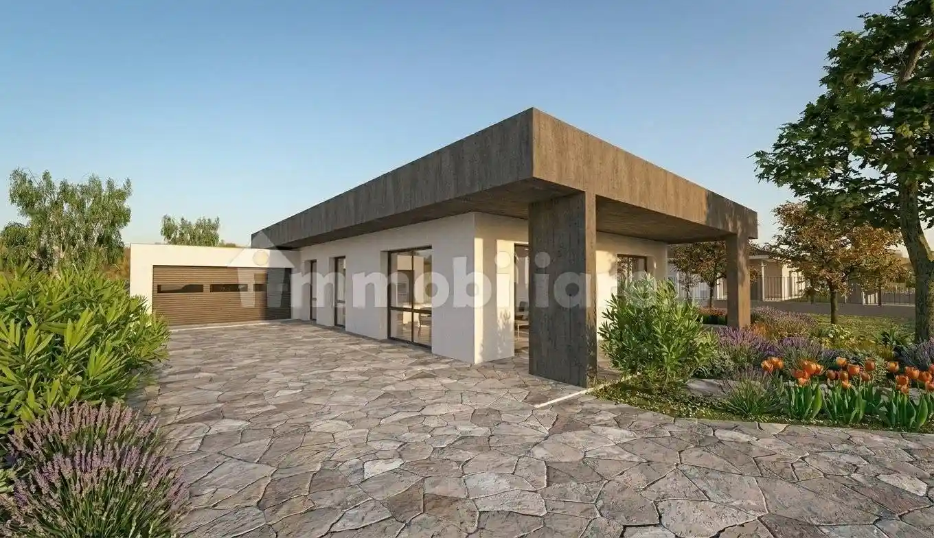 Villa in vendita a Olgiate Comasco