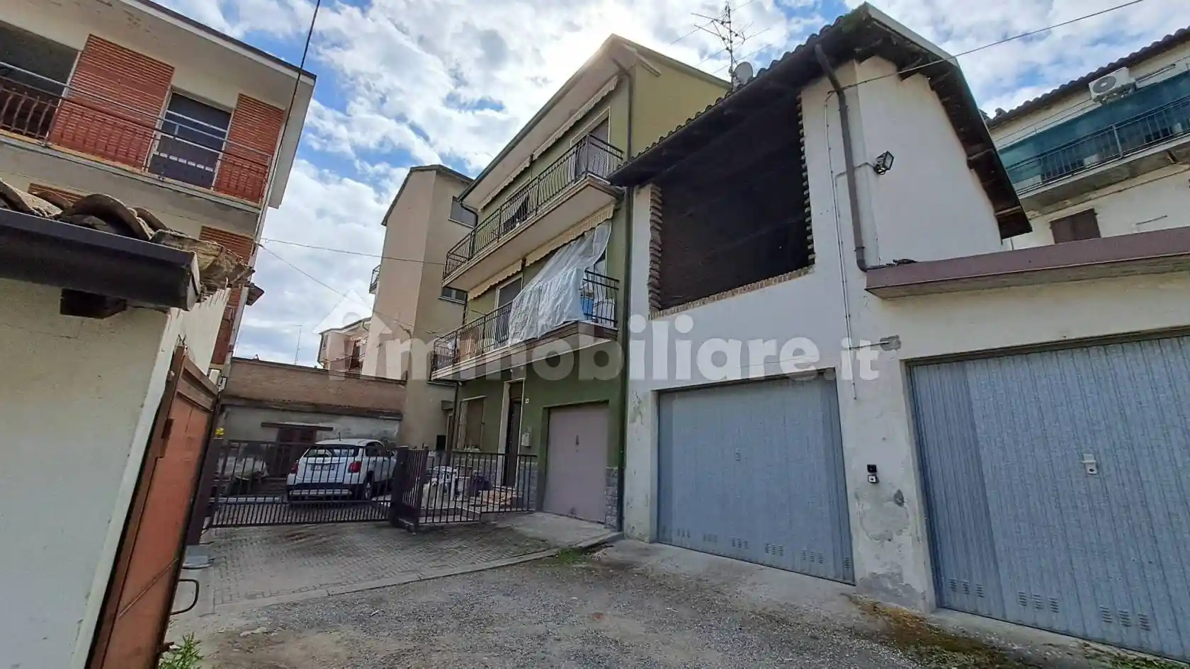 Villa in vendita a Casteggio