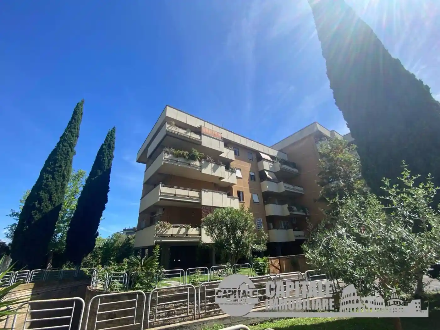 Appartamento in vendita a Roma