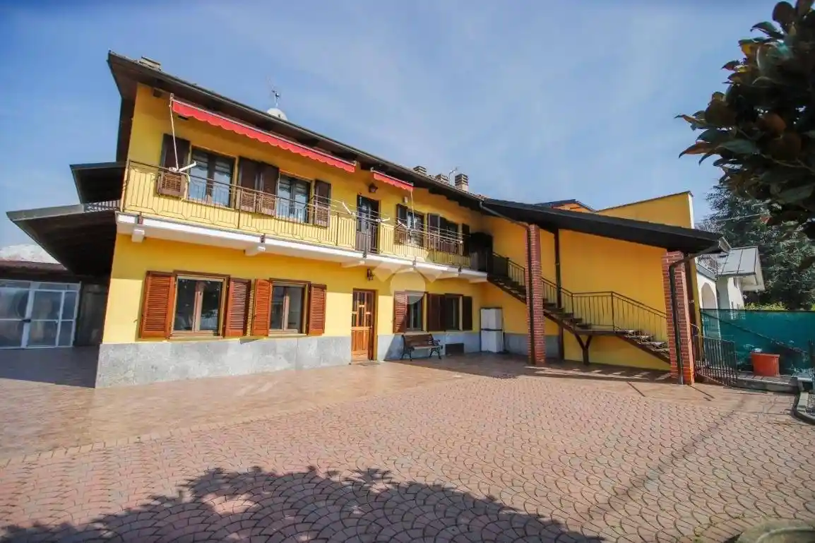 Appartamento in vendita a Rivarolo Canavese
