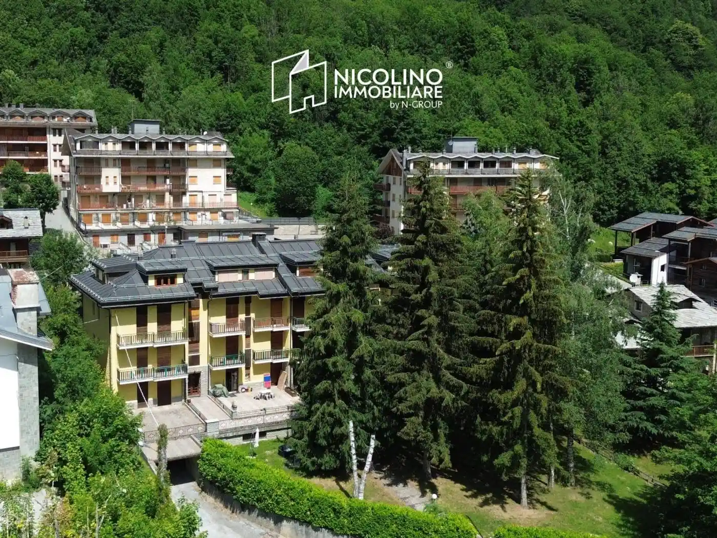 Appartamento in vendita a Limone Piemonte