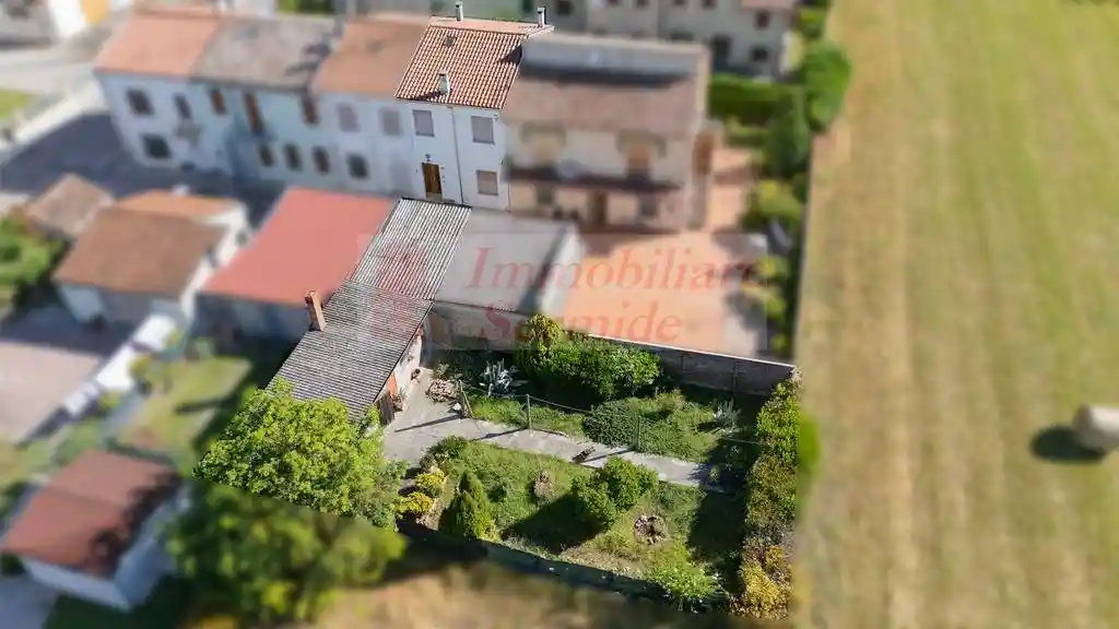 Villetta a schiera in vendita a Sermide e Felonica