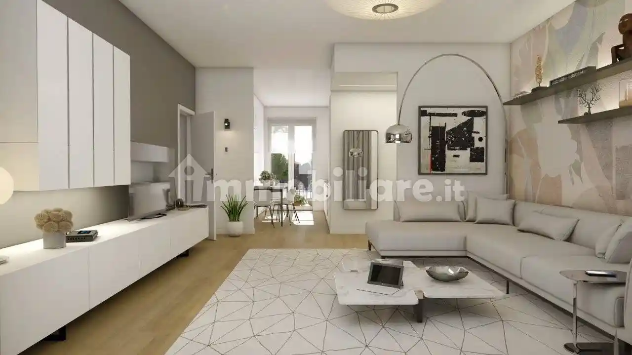 Appartamento in vendita a Treviglio