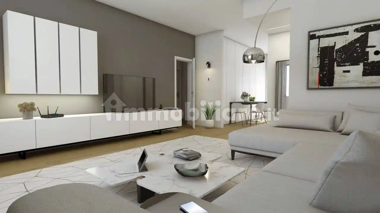 Appartamento in vendita a Treviglio