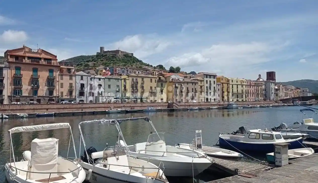 Appartamento in vendita a Bosa