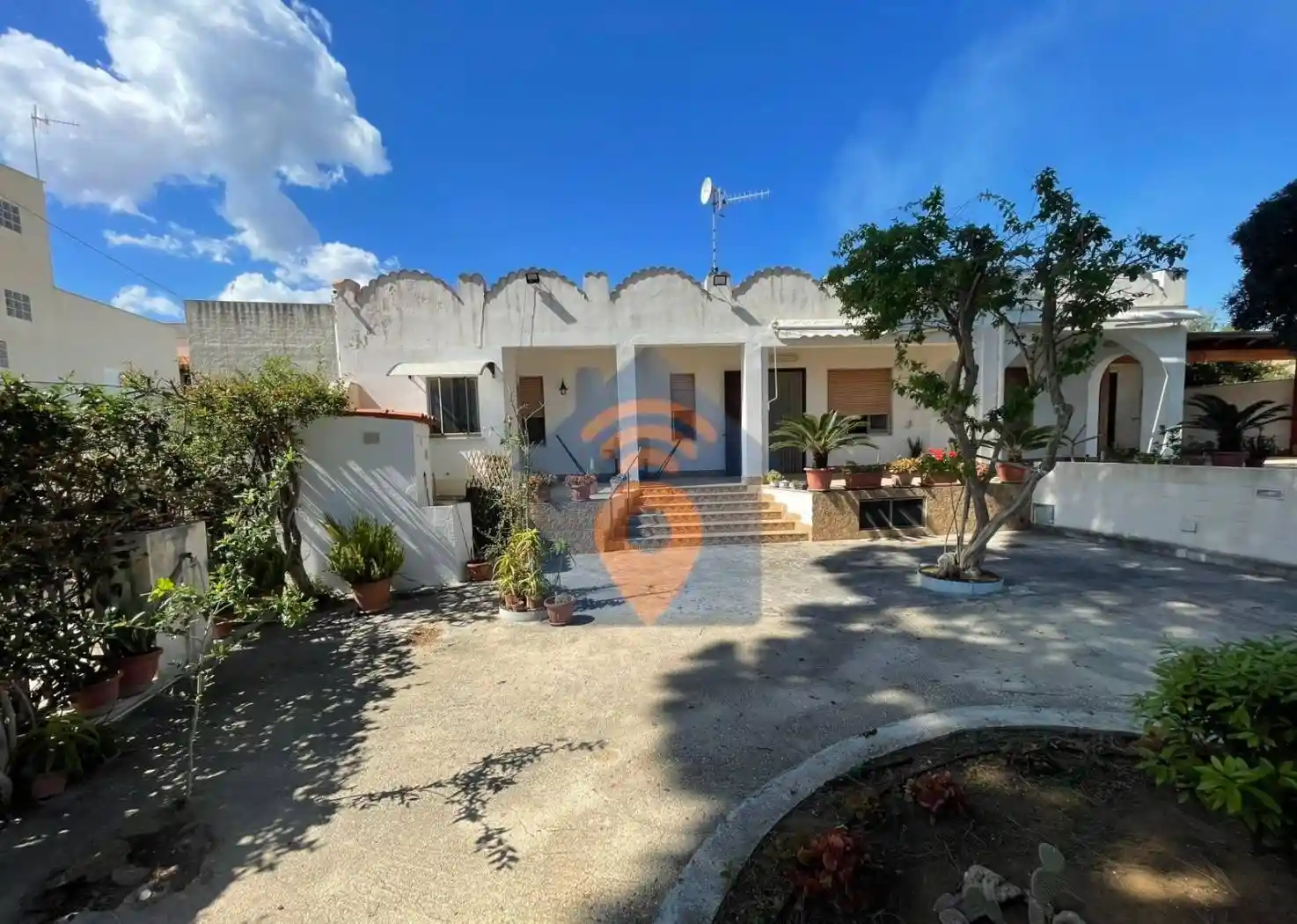 Villa in vendita a Castelvetrano