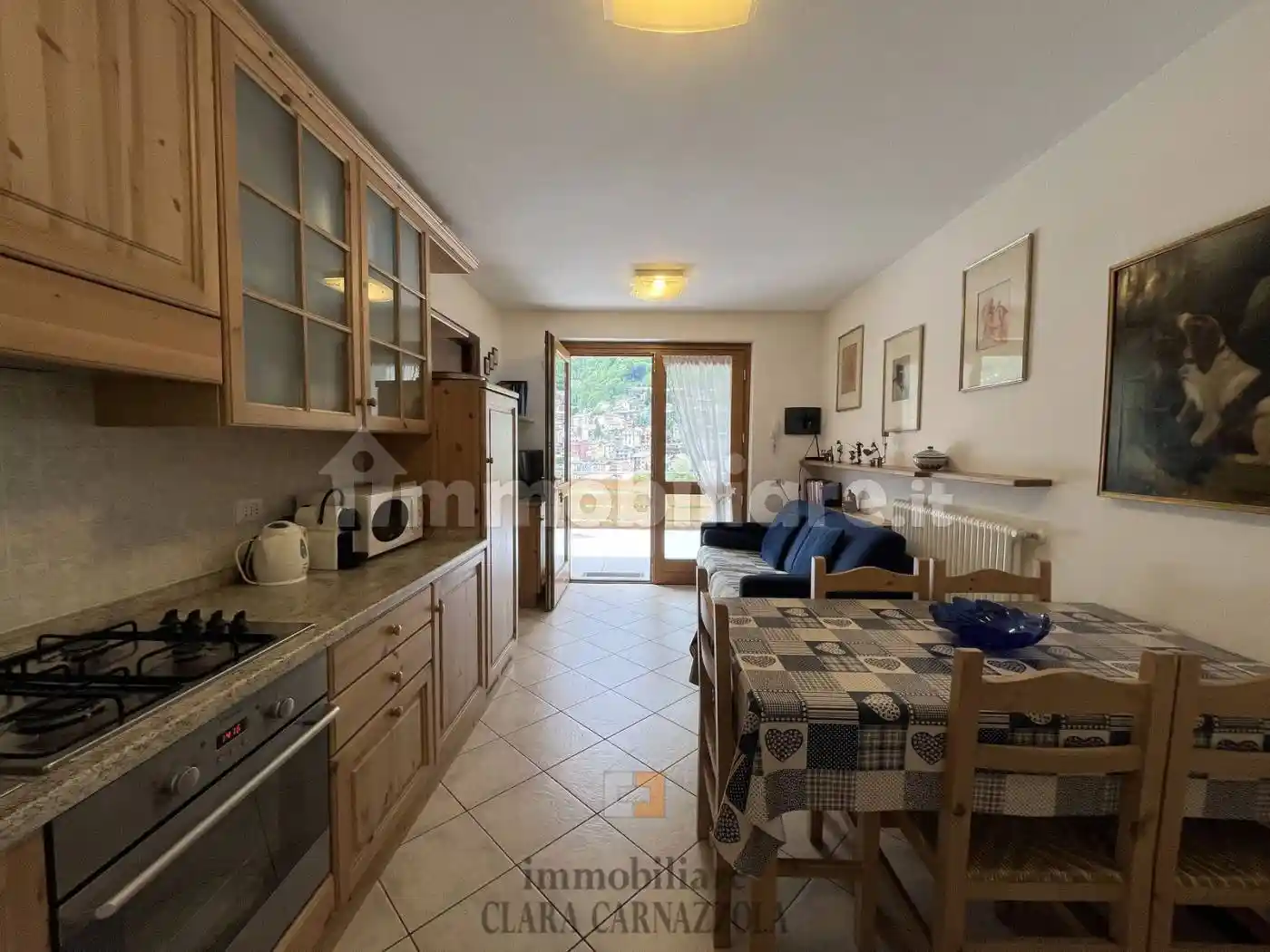 Appartamento in vendita a Caspoggio