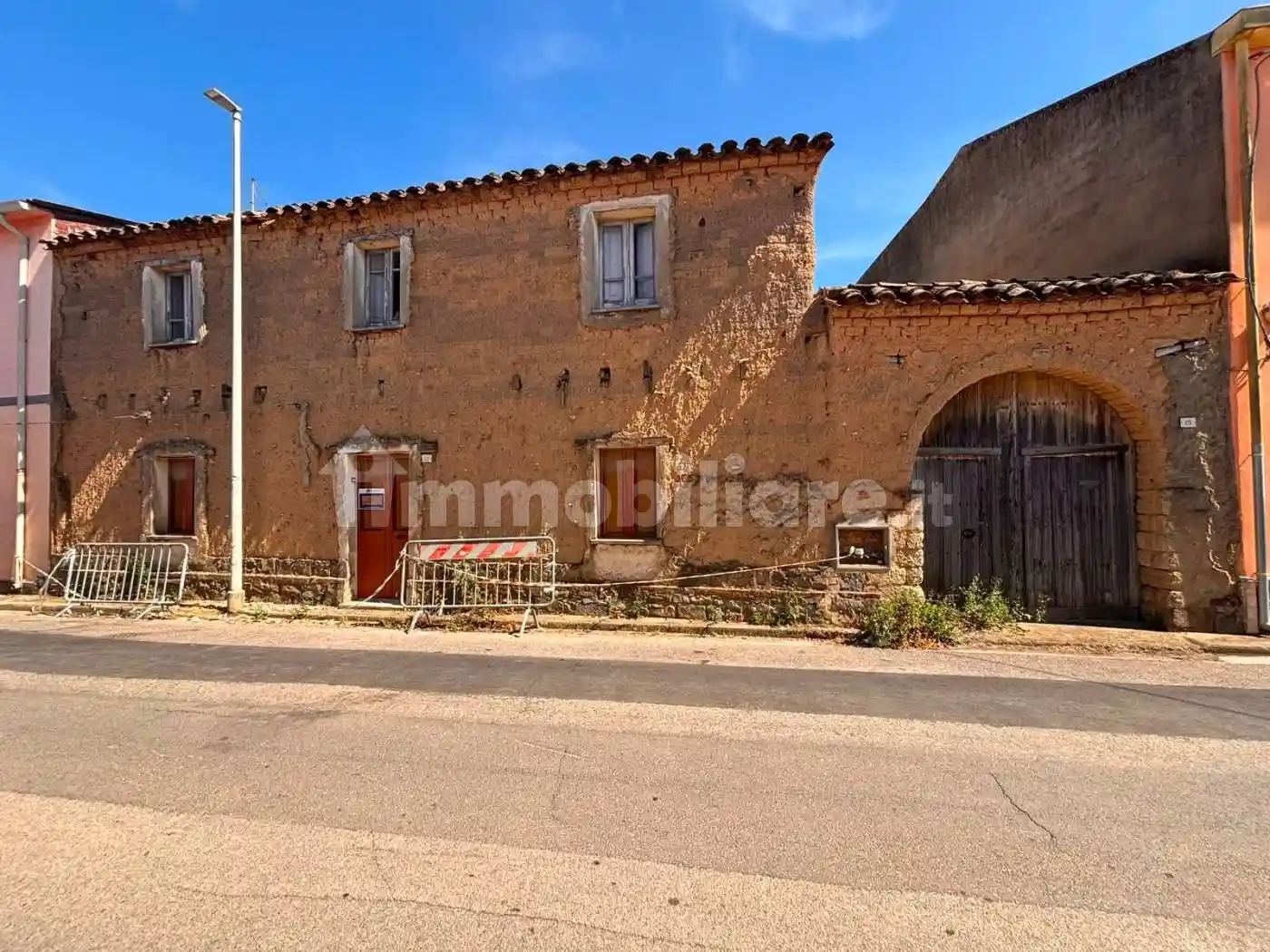 Casa indipendente in vendita a Samassi