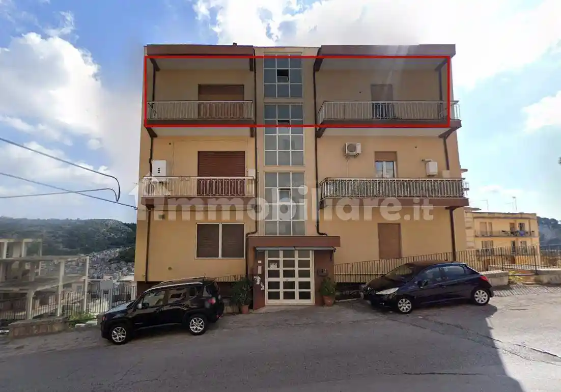 Appartamento in vendita a Modica