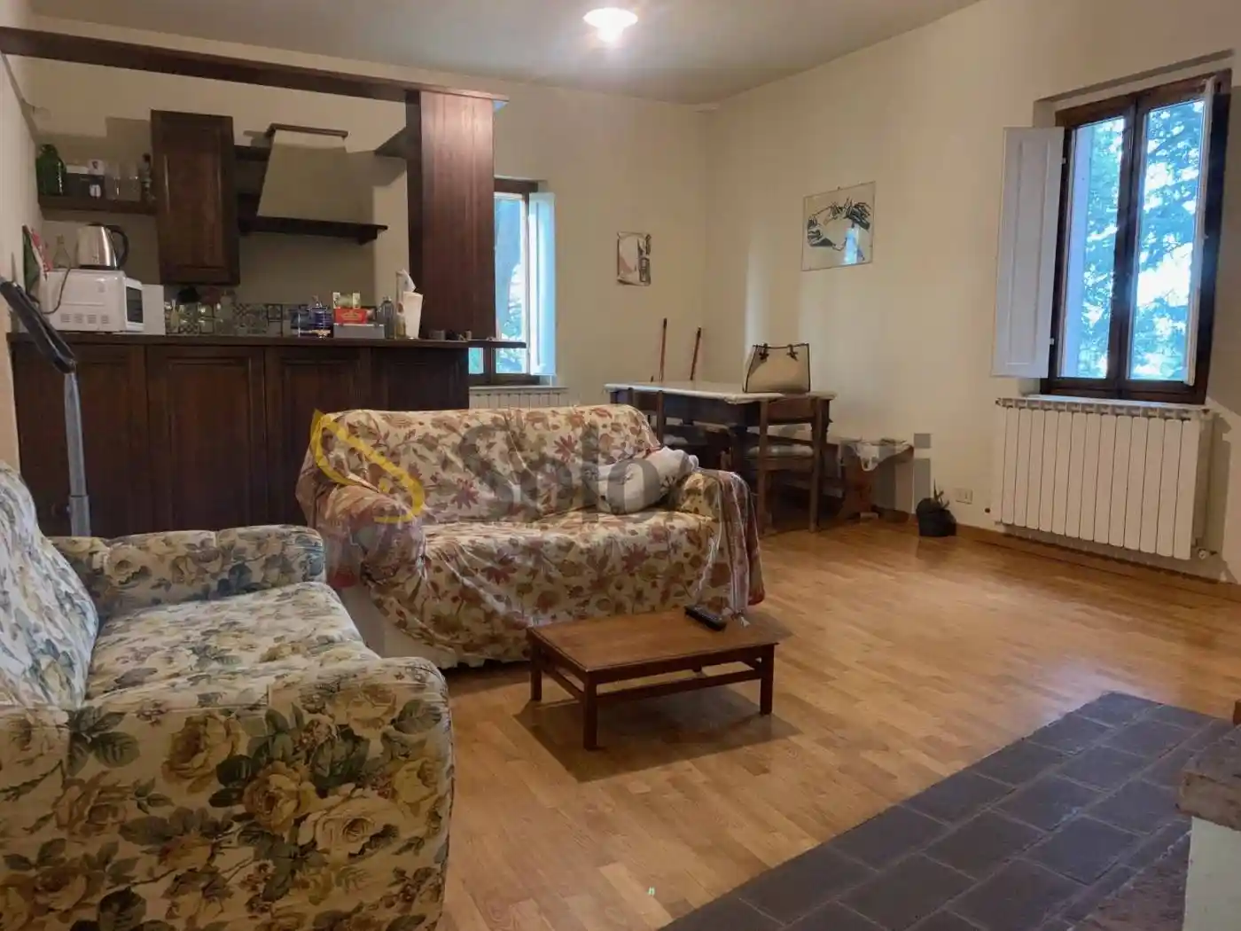 Appartamento in affitto a Siena