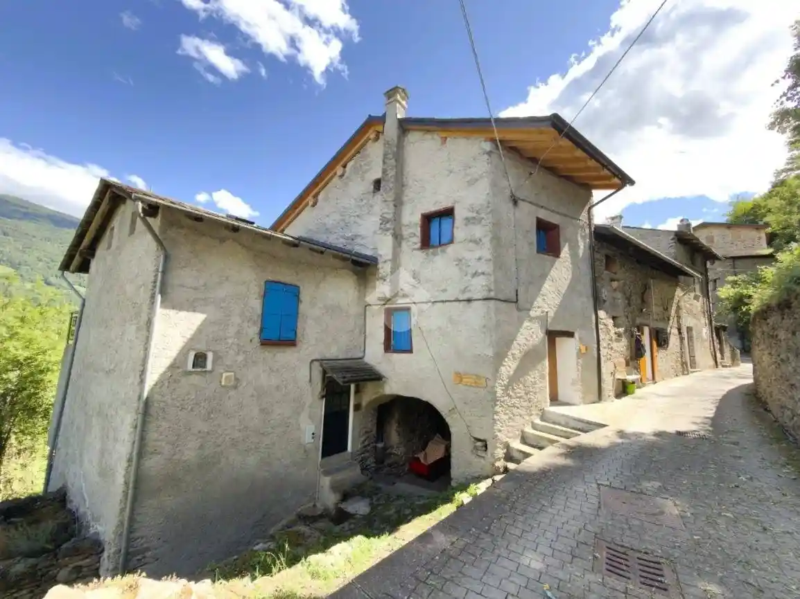 Rustico - Casale in vendita a Grosotto