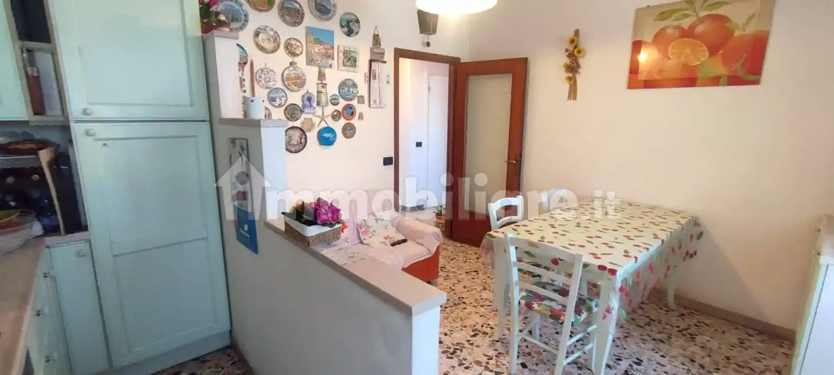 Appartamento in vendita a San Giuliano Terme