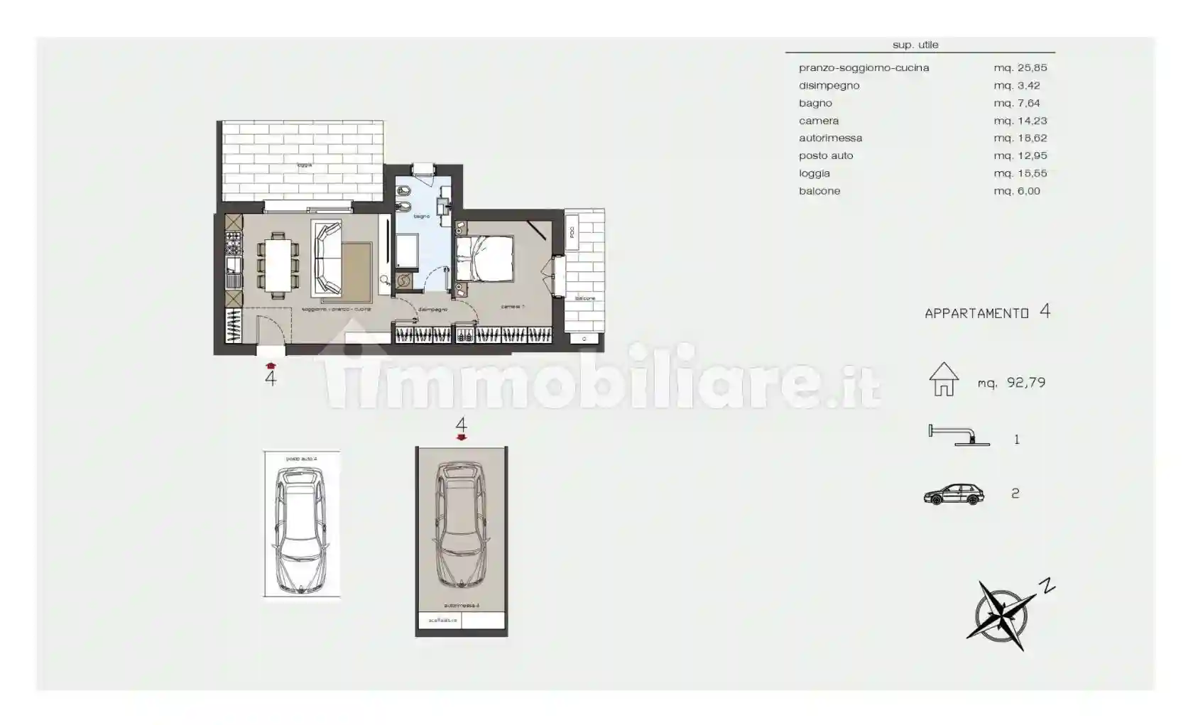 Appartamento - foto 4