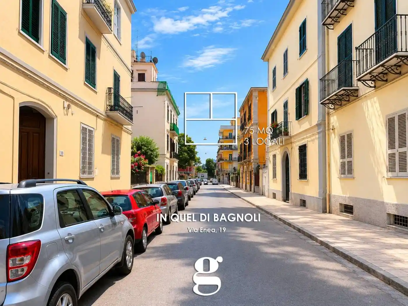 Appartamento in vendita a Napoli