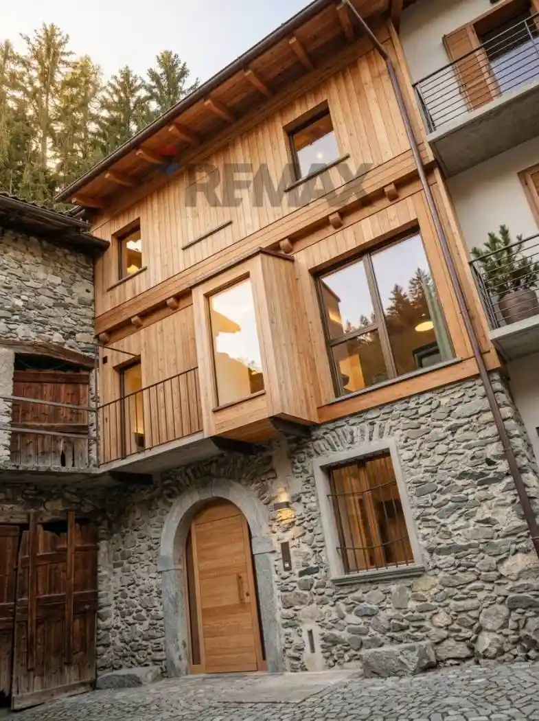 Casa indipendente in vendita a Delebio