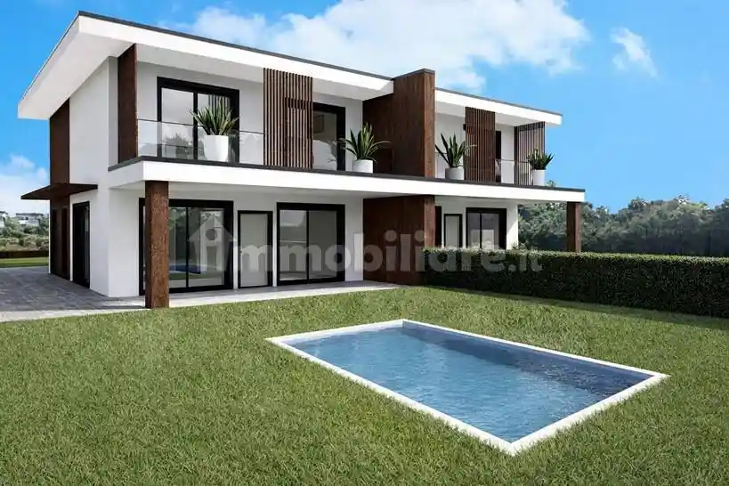 Villa in vendita a Cologno al Serio