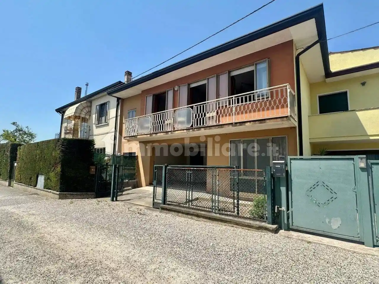 Villetta a schiera in vendita a Selvazzano Dentro