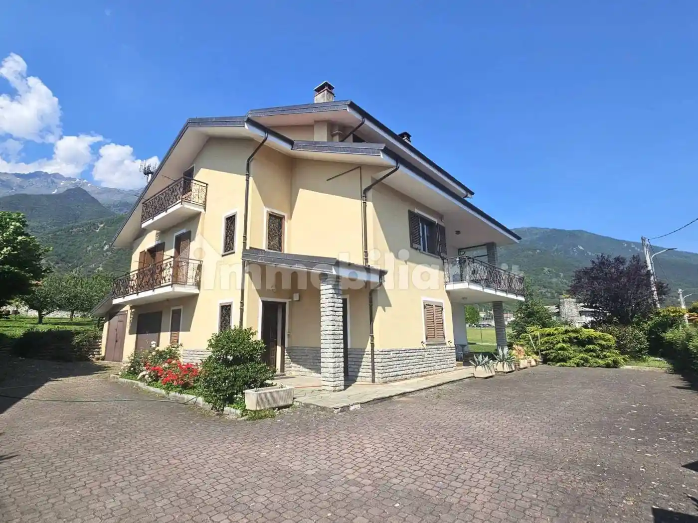 Appartamento in affitto a Bruzolo