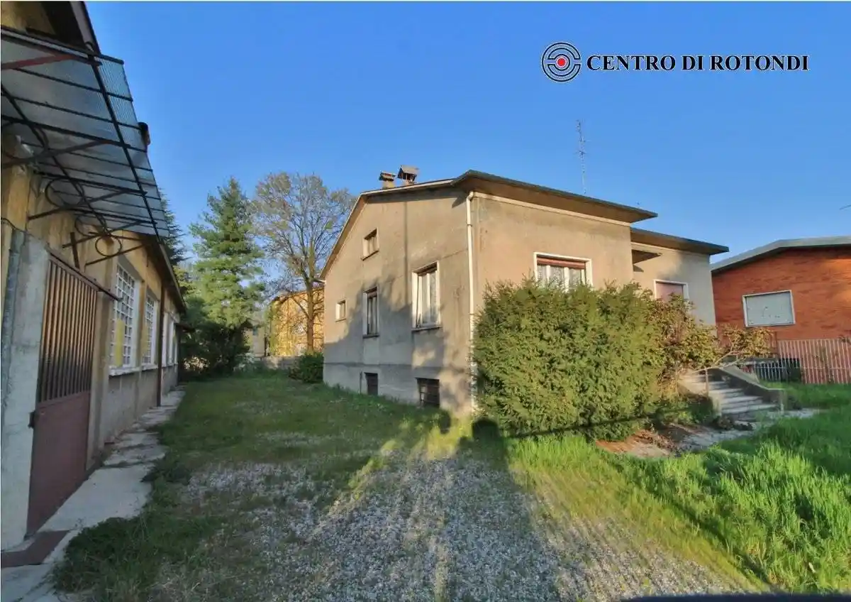 Villa in vendita a Cerro Maggiore