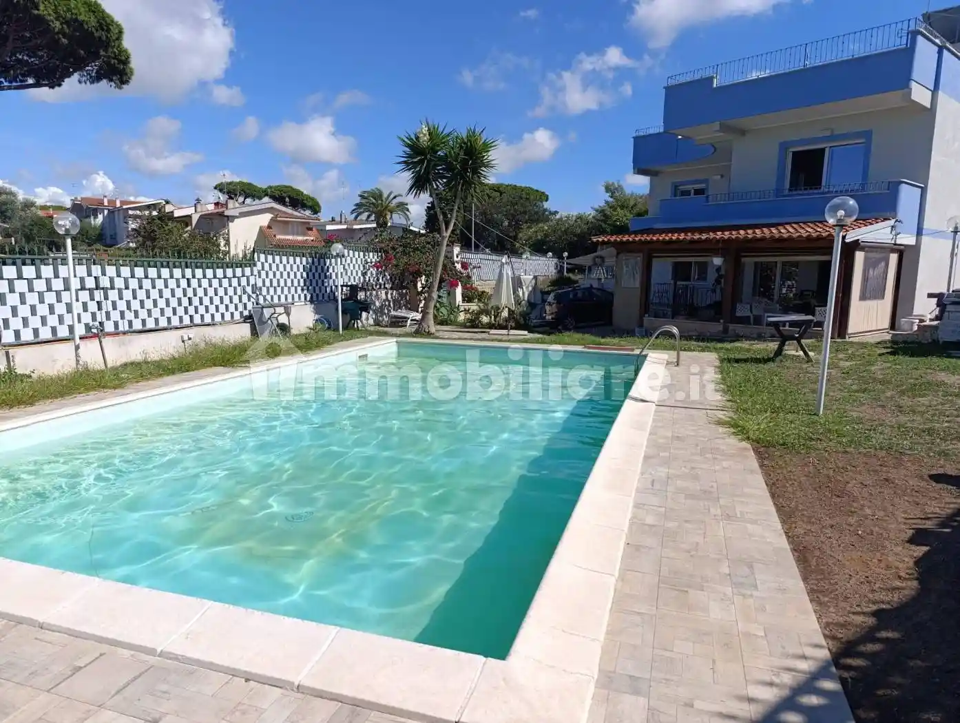 Villa in vendita a Anzio