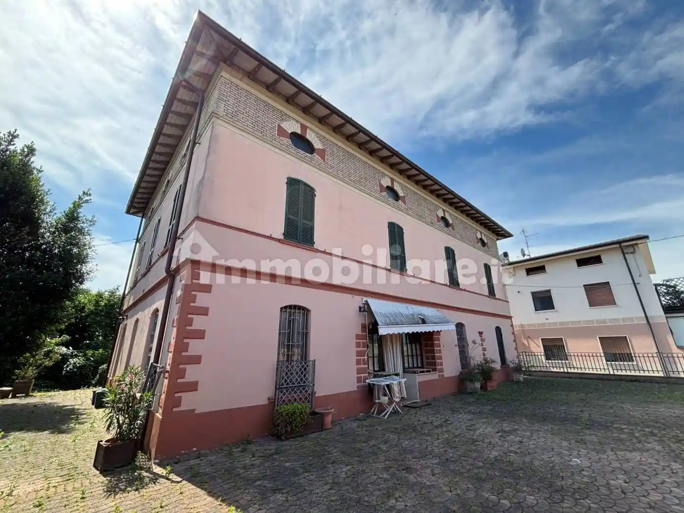 Villa in vendita a Ghedi