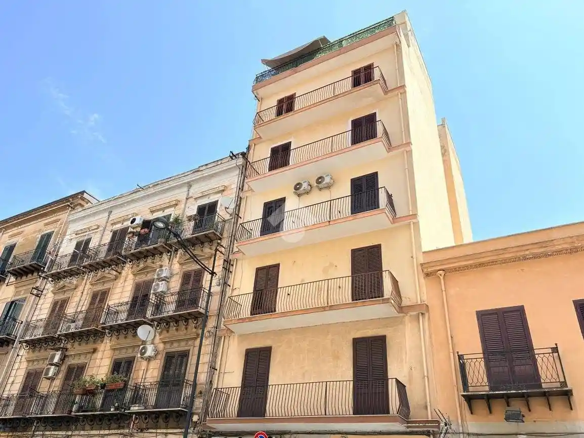 Appartamento in vendita a Palermo