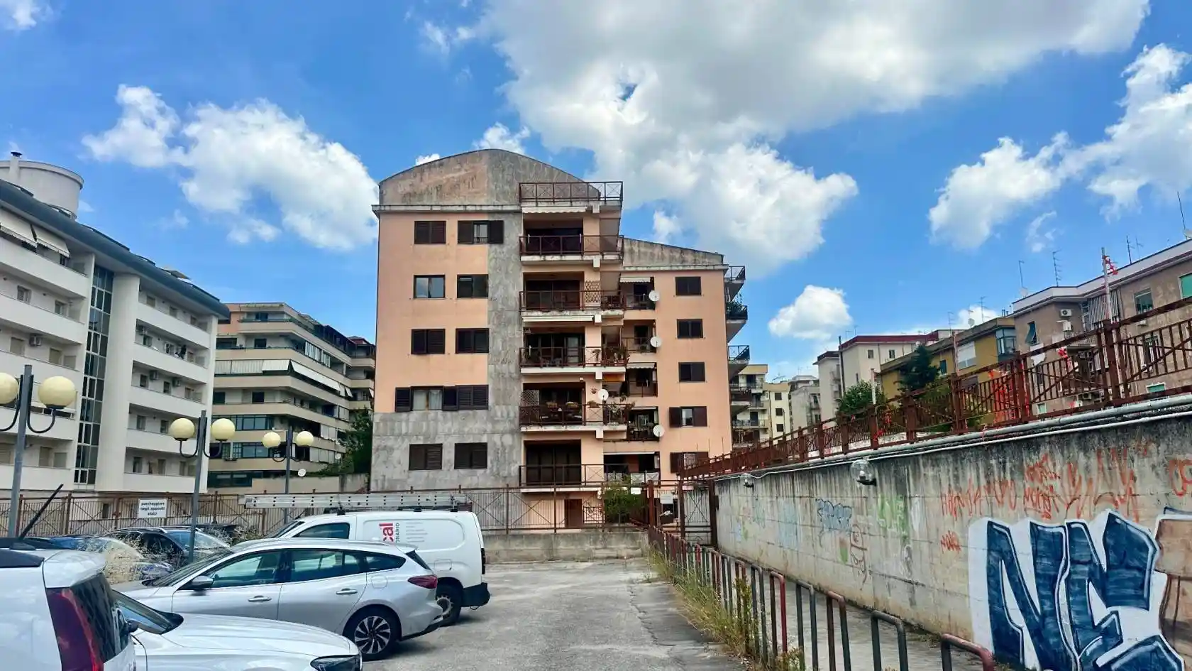 Appartamento in affitto a Caserta