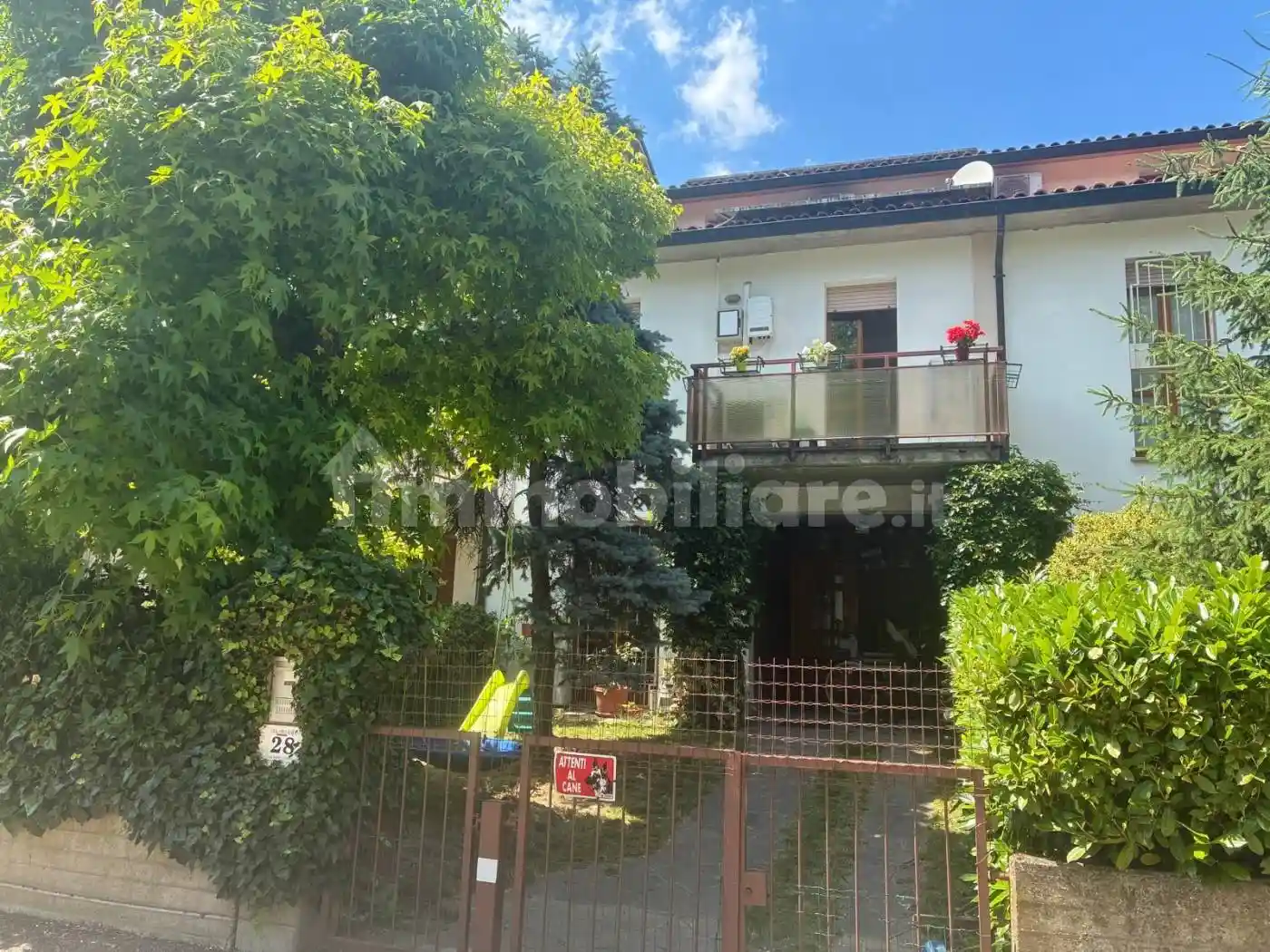 Villetta a schiera in vendita a Faenza