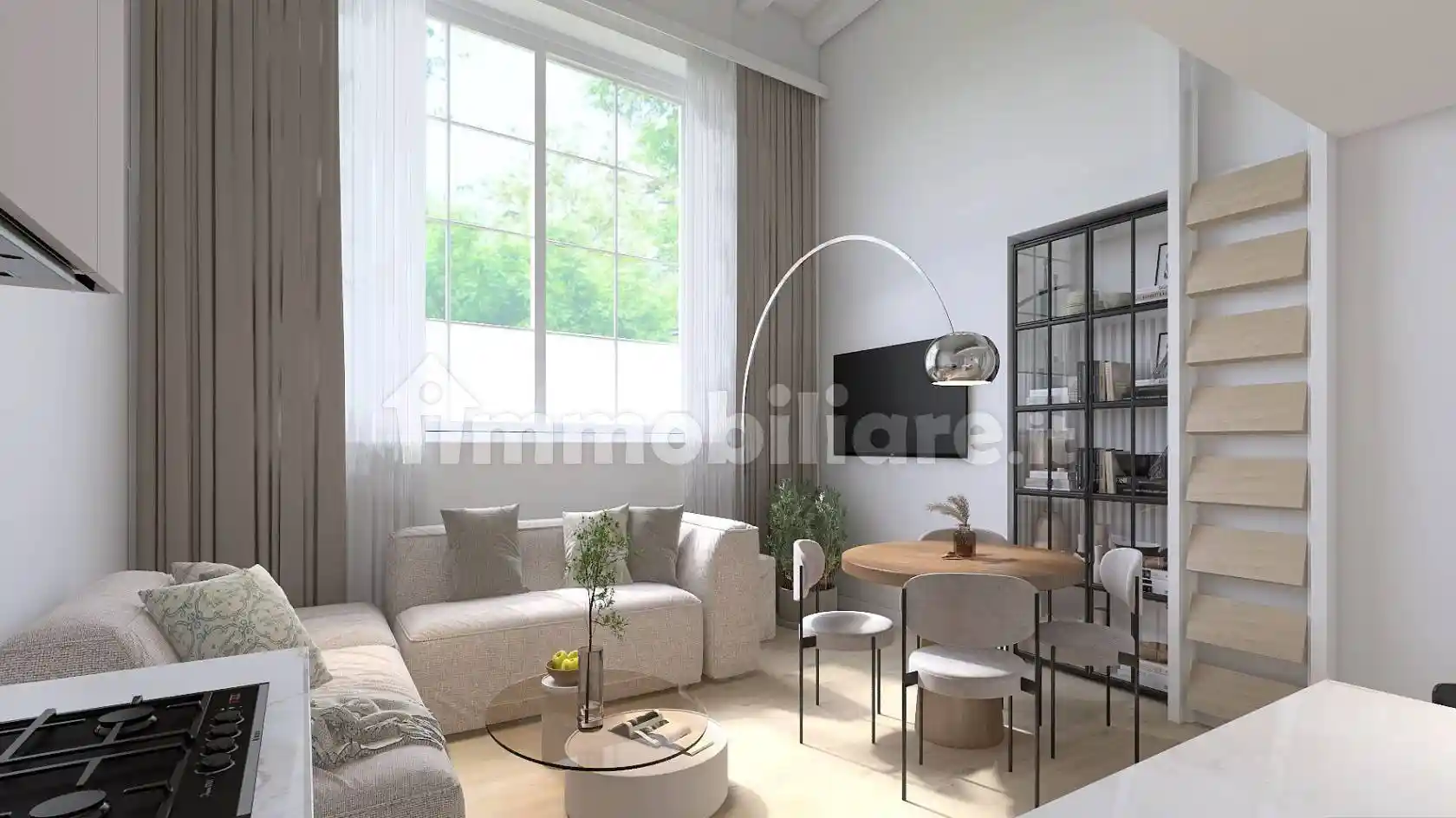 Appartamento in vendita a Milano