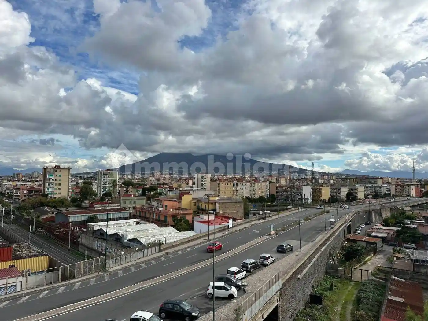 Appartamento in affitto a Napoli