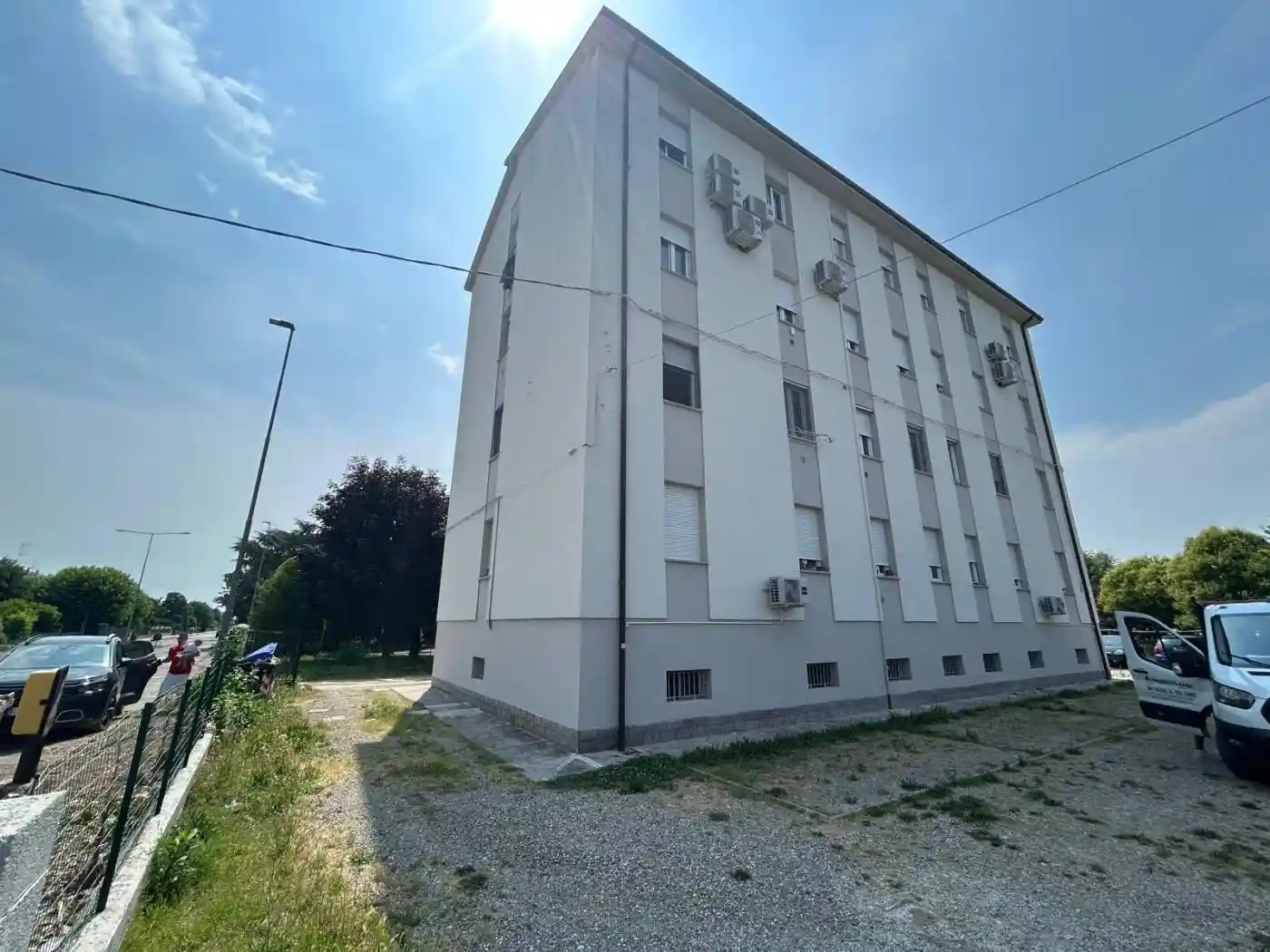 Appartamento in vendita a Crevalcore