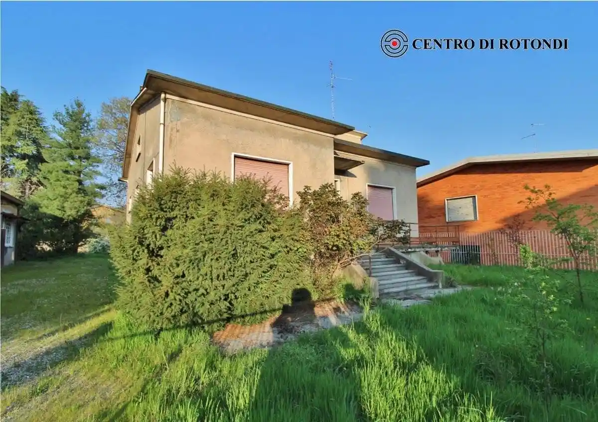 Villa in vendita a Cerro Maggiore