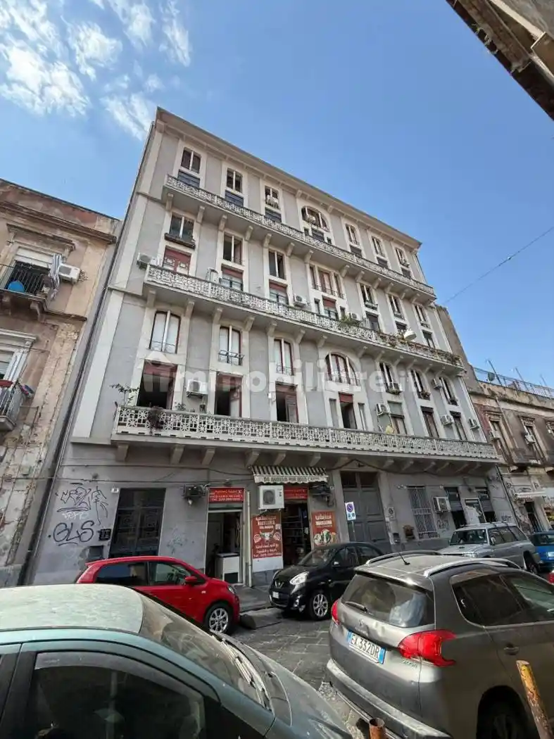 Appartamento in vendita a Catania