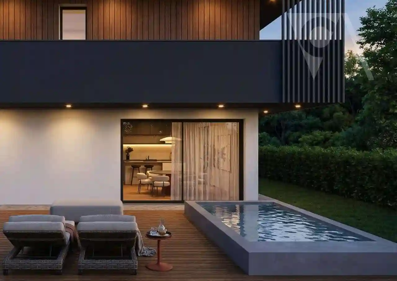 Villa - foto 3