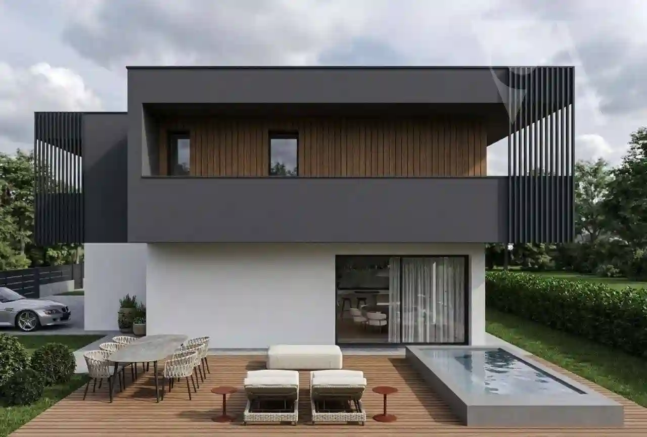 Villa - foto 4