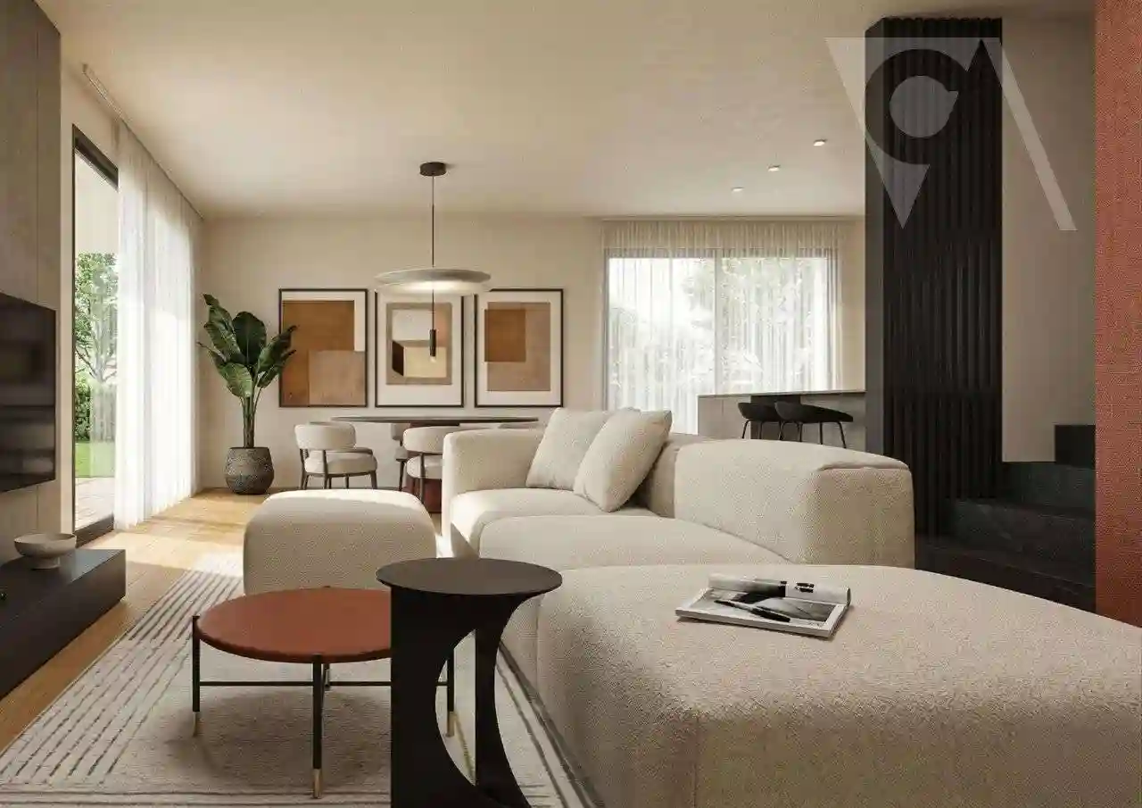Villa - foto 5