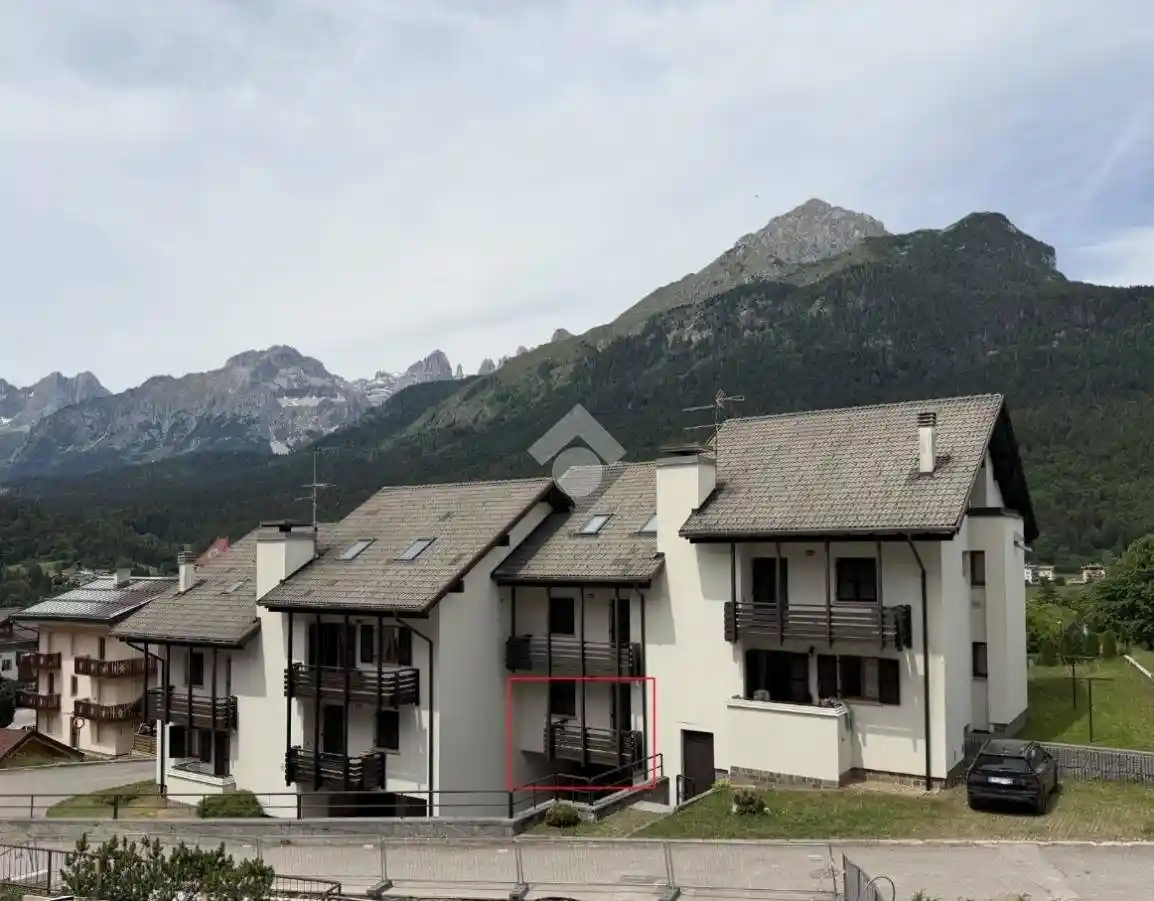 Appartamento in vendita a Andalo