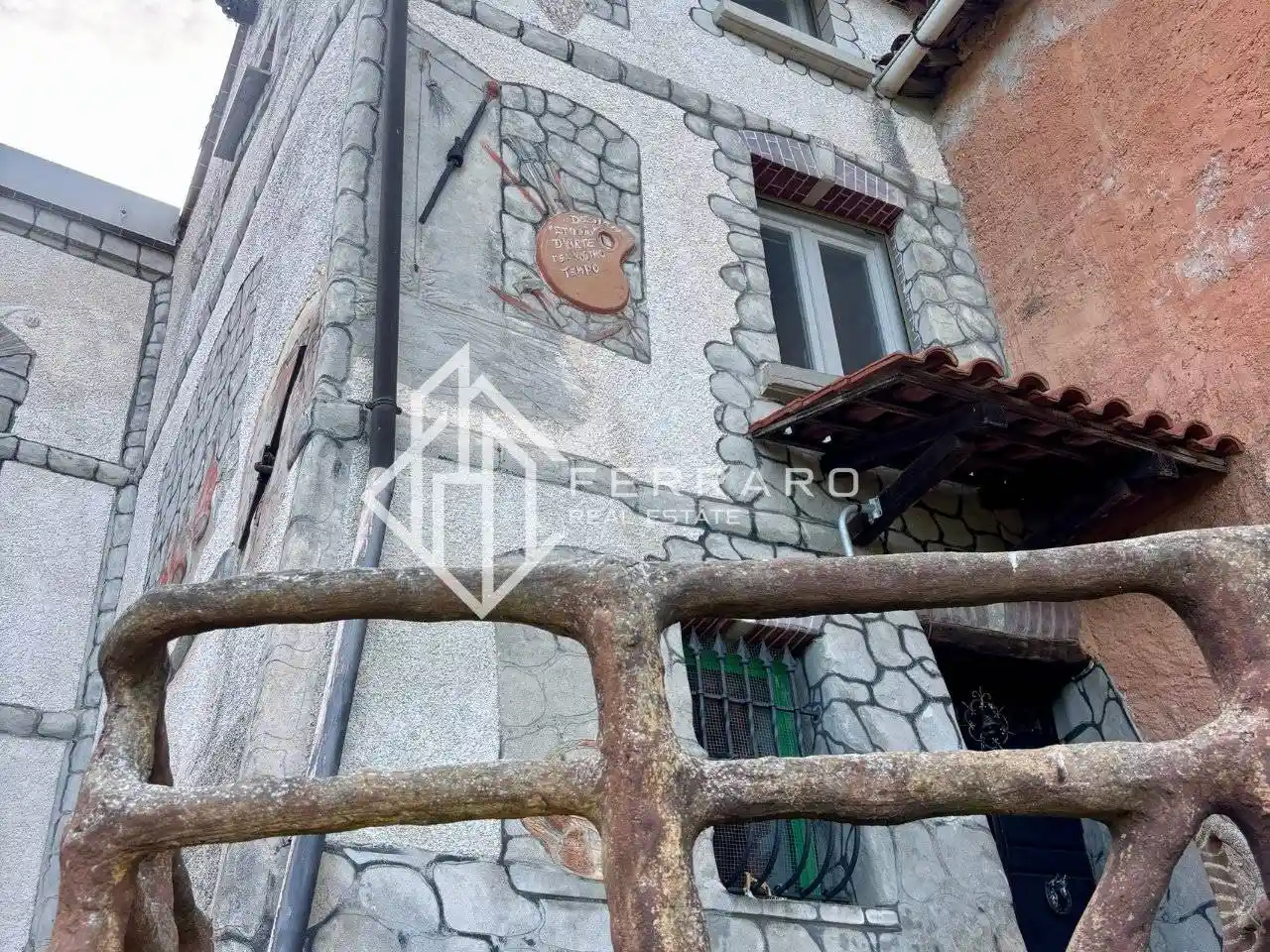 Villetta a schiera in vendita a Pallare