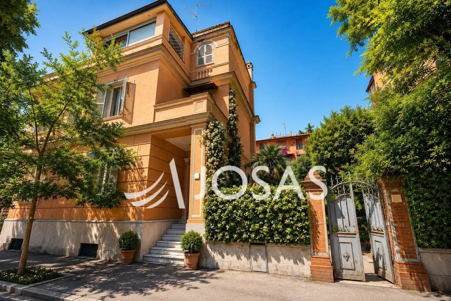 Villa in vendita a Roma
