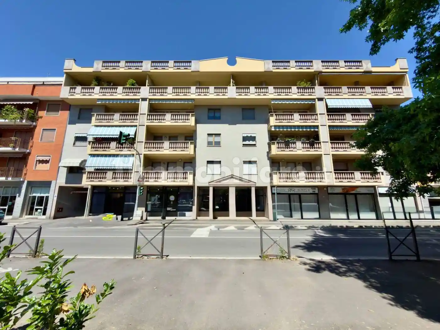 Attico - Mansarda in vendita a Novara