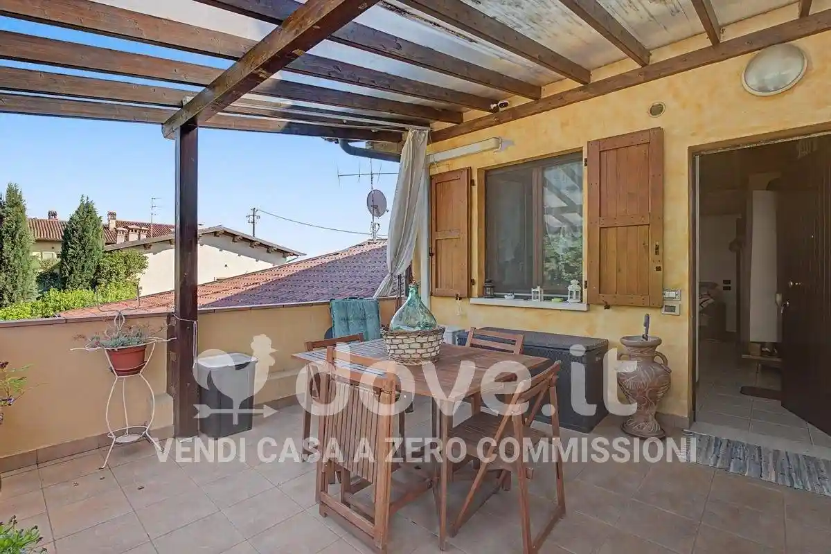 Appartamento in vendita a Bedizzole