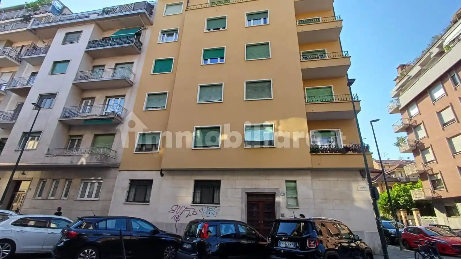 Appartamento in affitto a Torino