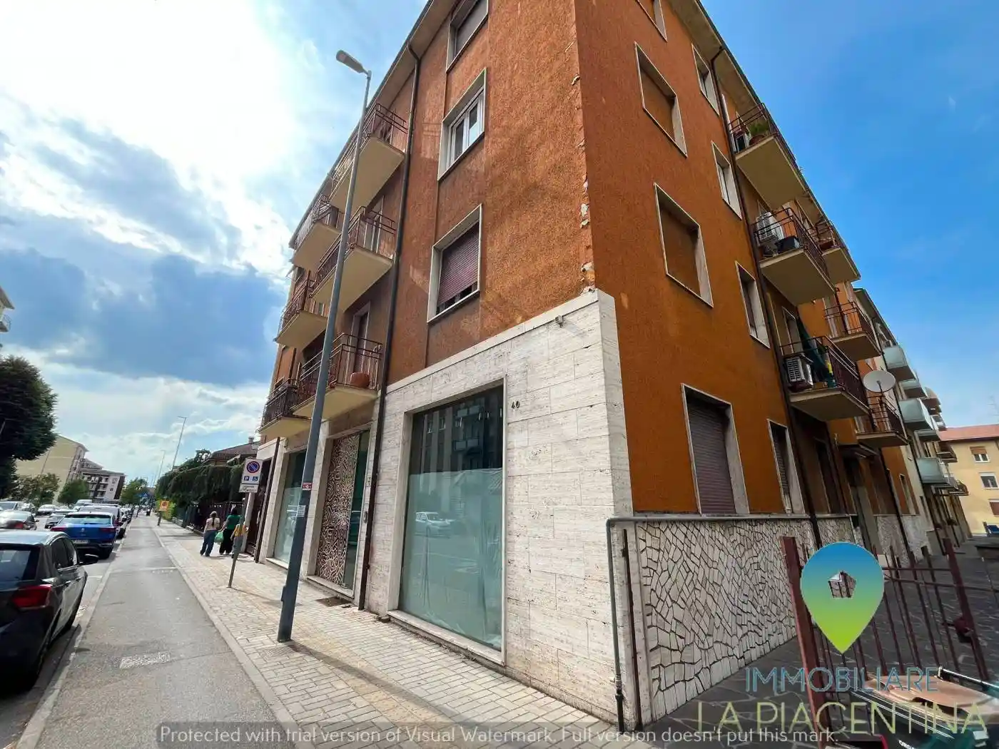Appartamento in vendita a Piacenza